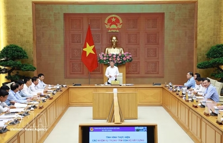 Synchronized, modern infrastructure needed for high economic growth target: PM